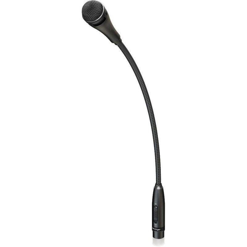 Behringer TA 312S Cardioid Dynamic Gooseneck Microphone, , large image number 2