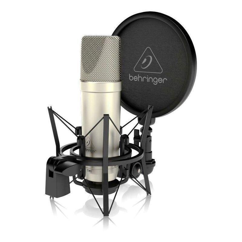 Behringer Behringer TM1 Complete Microphone Recording Package, , medium