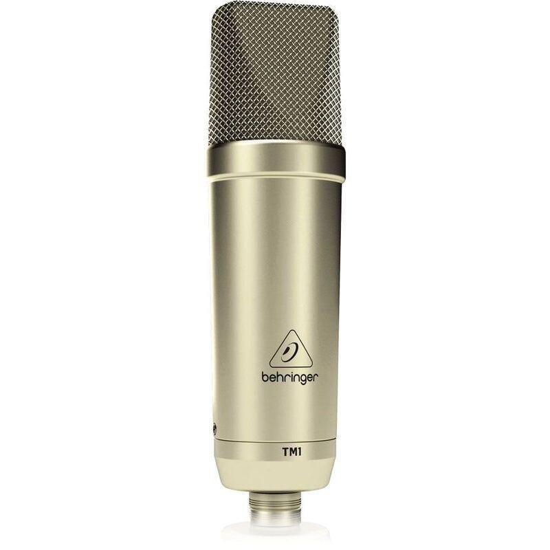 Behringer Behringer TM1 Complete Microphone Recording Package, , large image number 1