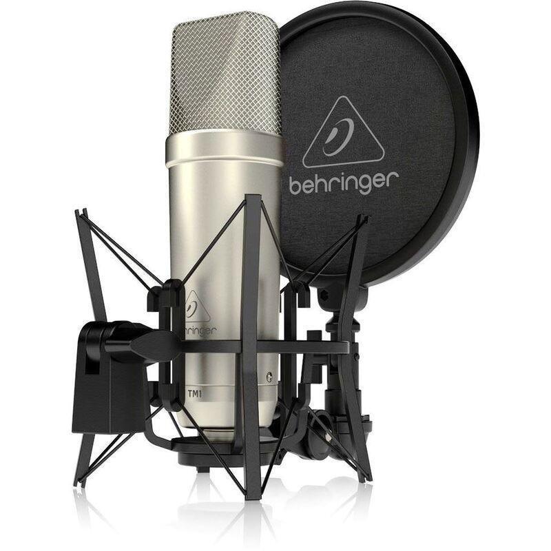 Behringer Behringer TM1 Complete Microphone Recording Package, , large image number 3