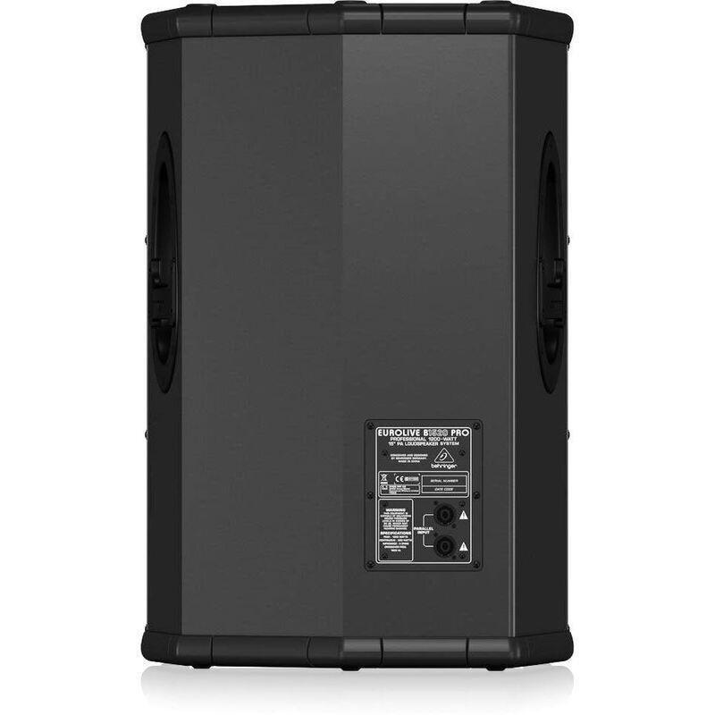 Behringer Eurolive Professional B1520 PRO 1200W 15 inch Passive Speaker, , large image number 2
