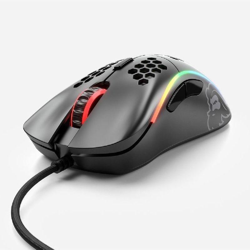 Glorious Model D Black Gaming Mouse, , large image number 0