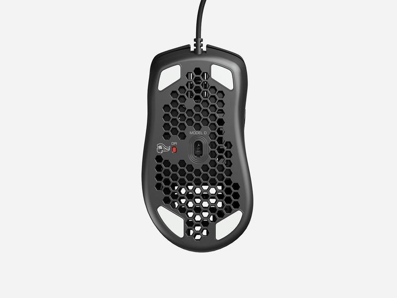 Glorious Model D Black Gaming Mouse, , large image number 3
