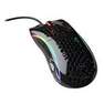 GLORIOUS PC GAMING RACE - Glorious Model D Glossy Black Gaming Mouse