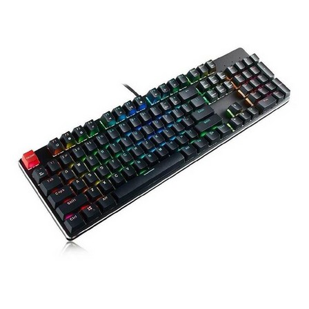 GLORIOUS PC GAMING RACE - Glorious Modular Mechanical Gaming Keyboard Full-Size Pre-Built