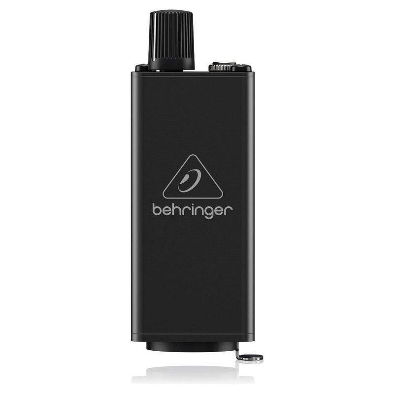Behringer Powerplay PM1 1-channel Personal In-ear Monitor Beltpack, , large image number 0