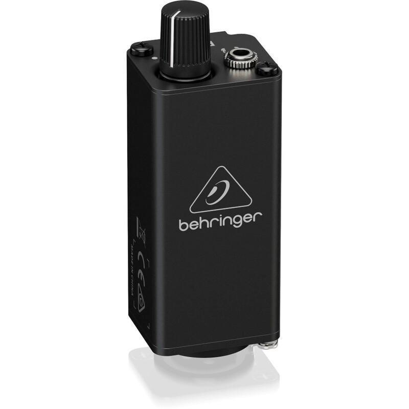 Behringer Powerplay PM1 1-channel Personal In-ear Monitor Beltpack, , large image number 2