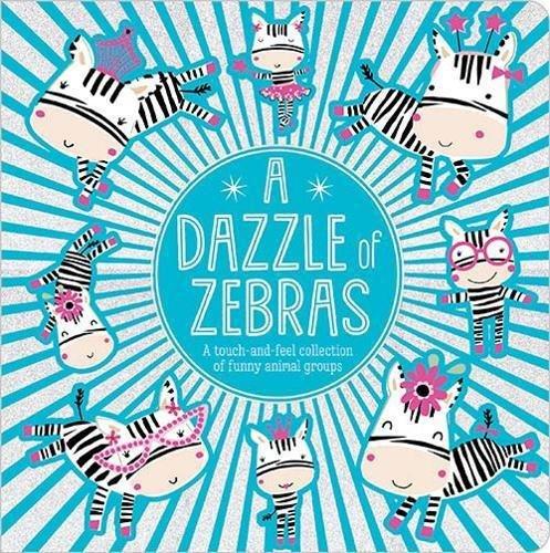 A Dazzle Of Zebras | Make Believe Ideas Uk, , large image number 0