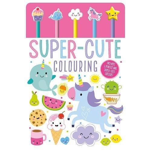 Super-Cute Colouring | Make Believe Ideas Uk, , medium