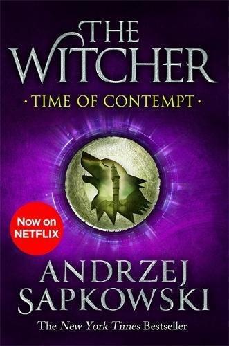 Time Of Contempt Witcher 2 - Now A Major Netflix Show | Andrzej Sapkowski, , large image number 0