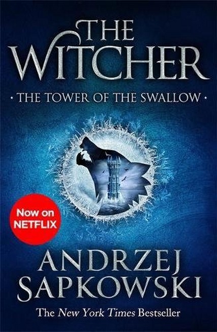 ORION UK - The Tower Of The Swallow Witcher 4 - Now A Major Netflix Show | Andrzej Sapkowski