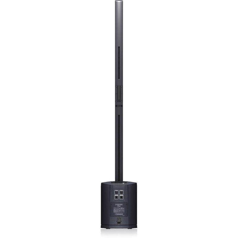 Turbosound iP500 V2 - 600 Watt Powered Column Loudspeaker with an 8" Subwoofer / 6 Neodymium Drivers, , large image number 2