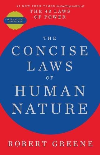 The Concise Laws Of Human Nature | Robert Greene, , medium