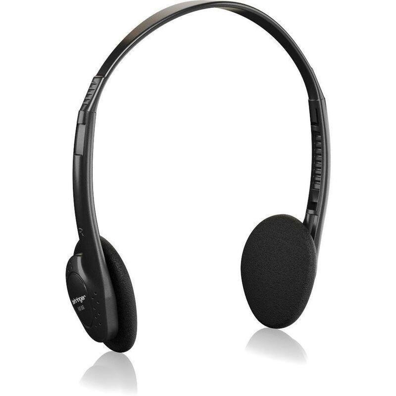 Behringer HO 66 Stereo Headphones - 3 Multipack, , large image number 1