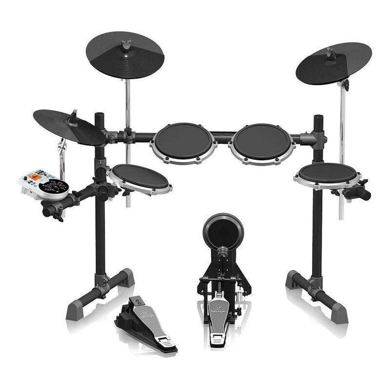 Behringer XD80USB High-Performance 8-Piece Electronic Drum Set, , large image number 0