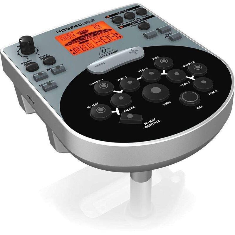 Behringer XD80USB High-Performance 8-Piece Electronic Drum Set, , large image number 2
