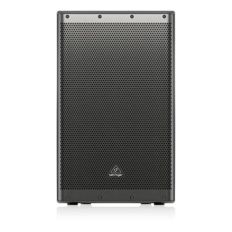 Behringer DR115DSP 1400W 15 inch Powered Speaker, , medium