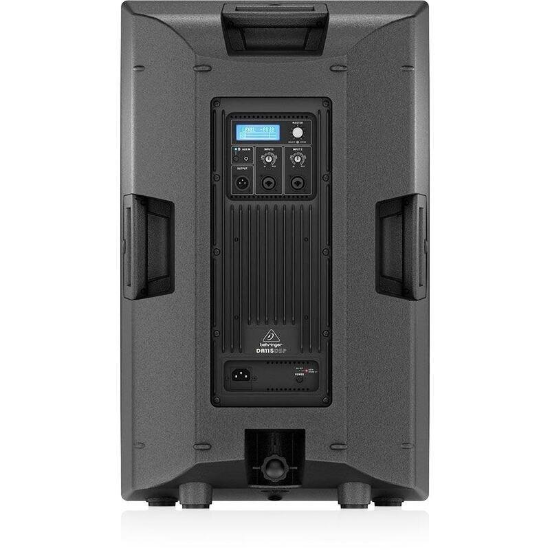 Behringer DR115DSP 1400W 15 inch Powered Speaker, , large image number 1