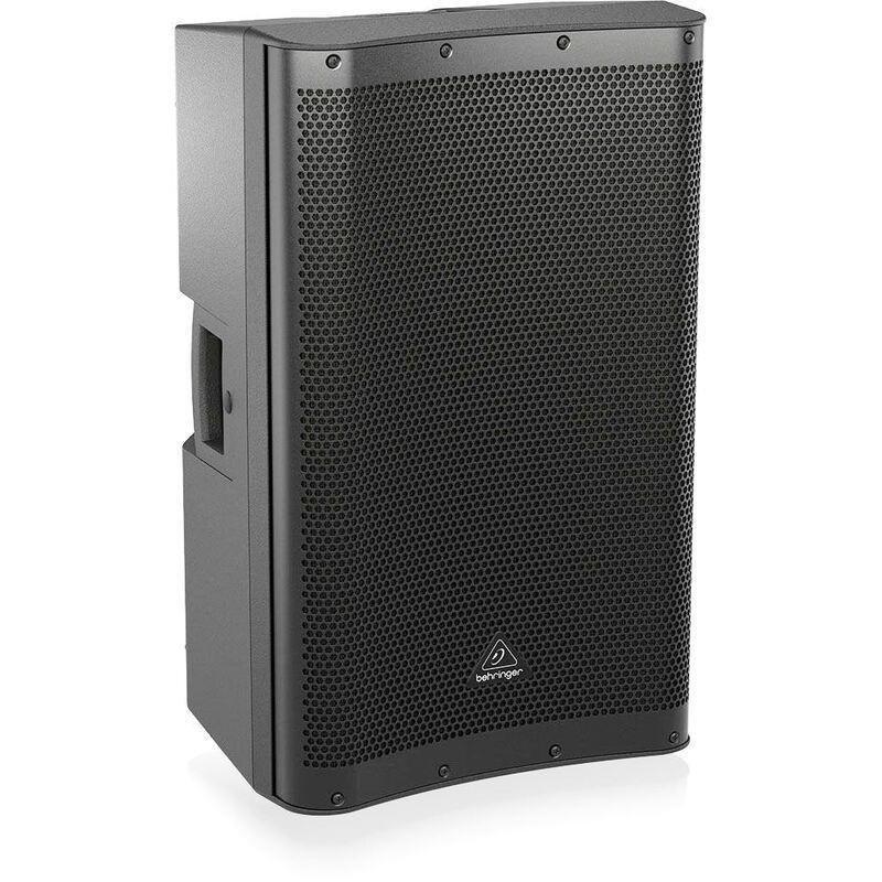 Behringer DR115DSP 1400W 15 inch Powered Speaker, , large image number 2