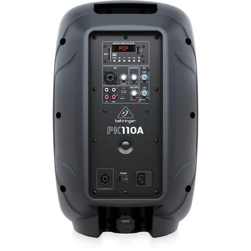 Behringer PK110A 320W 10 inch Powered Speaker, , large image number 1