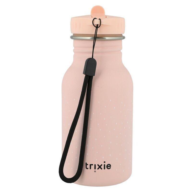 Trixie Mrs. Rabbit Drink Bottle Light Pink 350ml, , large image number 0
