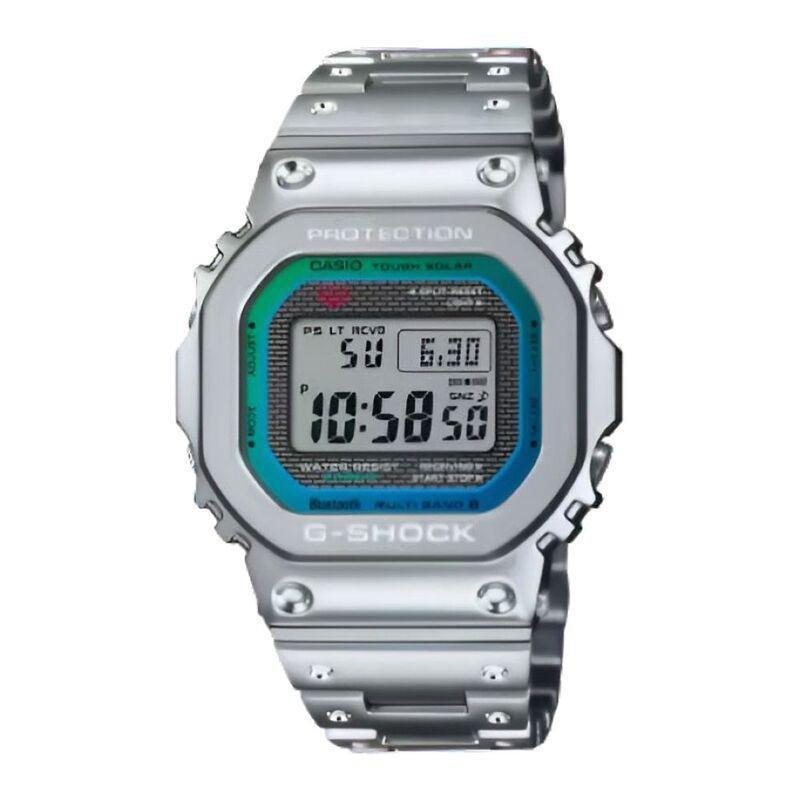 Casio G-Shock Gmw-B5000Pc-1Dr Digital Men's Watch Silver, , large image number 0