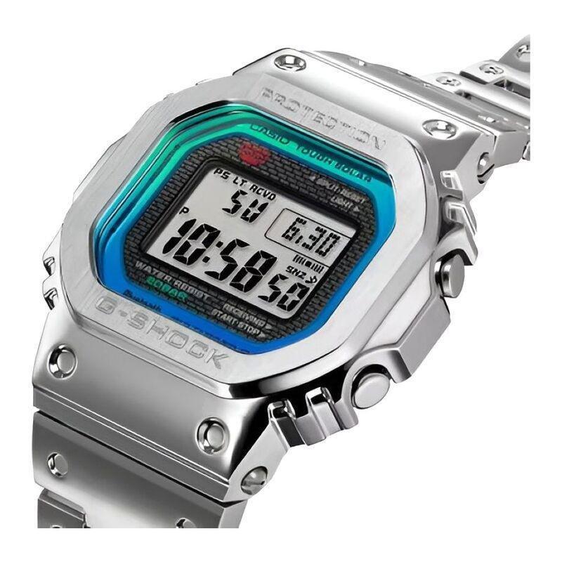 Casio G-Shock Gmw-B5000Pc-1Dr Digital Men's Watch Silver, , large image number 2