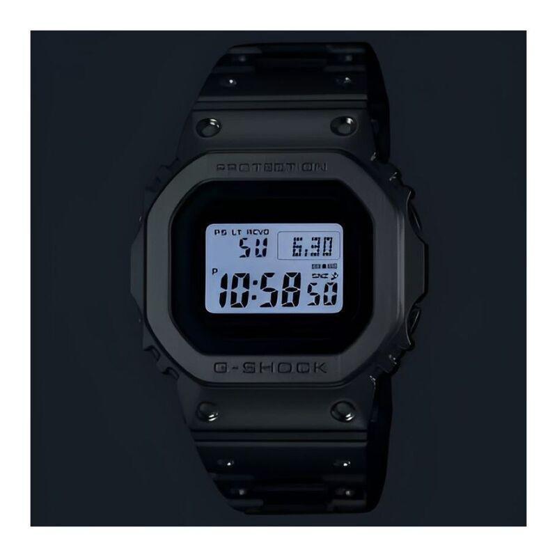 Casio G-Shock Gmw-B5000Pc-1Dr Digital Men's Watch Silver, , large image number 5