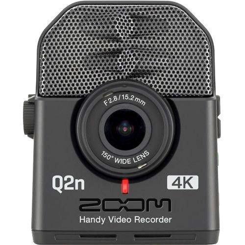 Zoom Q2N-4K Handy Video Recorder With XY Microphone, , large image number 2