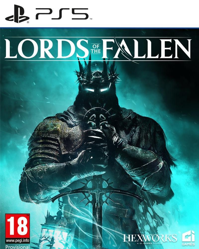 CI GAMES - Lords Of Fallen - PS5