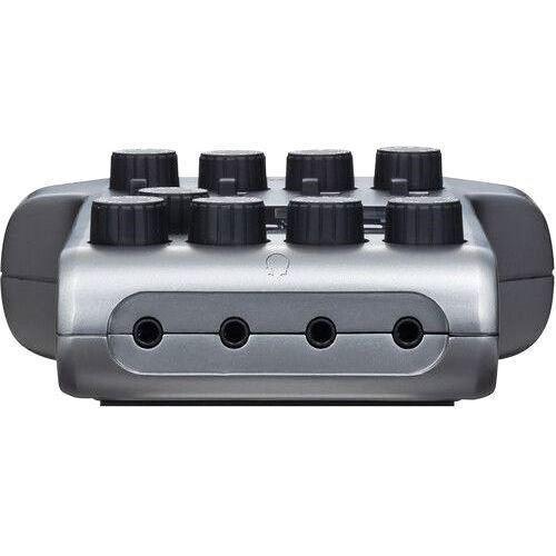 Zoom PodTrak P4 4-input Ultimate Recorder for Podcasting, , large image number 1