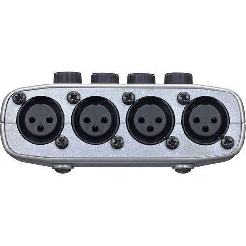 Zoom PodTrak P4 4-input Ultimate Recorder for Podcasting, , large image number 2