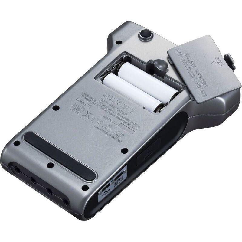 Zoom PodTrak P4 4-input Ultimate Recorder for Podcasting, , large image number 4