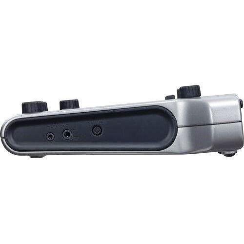 Zoom PodTrak P4 4-input Ultimate Recorder for Podcasting, , large image number 5