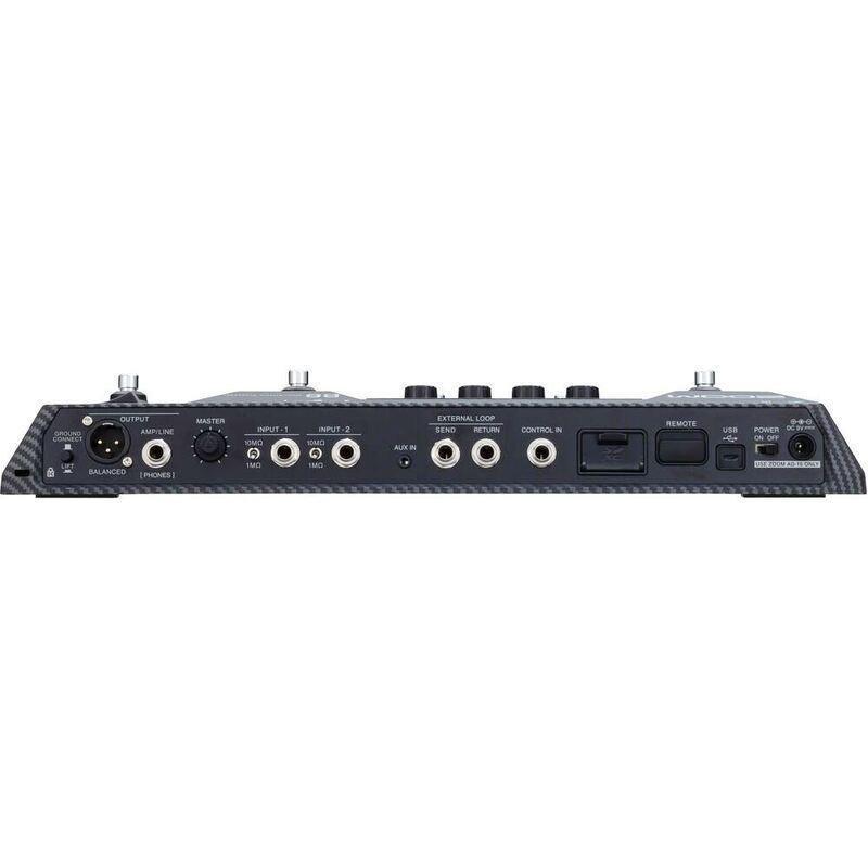 Zoom B6 Bass Multi-effects Processor, , large image number 3