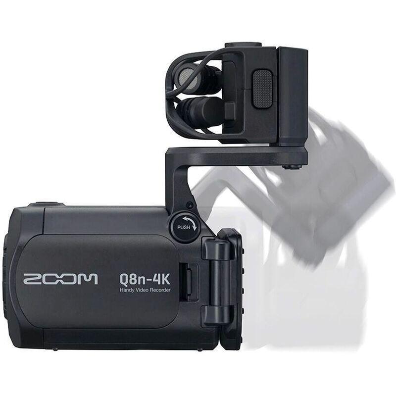 Zoom Q8n-4K Ultra High-definition Handy Video Recorder, , large image number 1