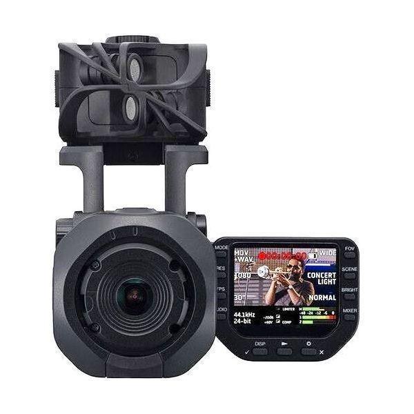 Zoom Q8n-4K Ultra High-definition Handy Video Recorder, , large image number 3