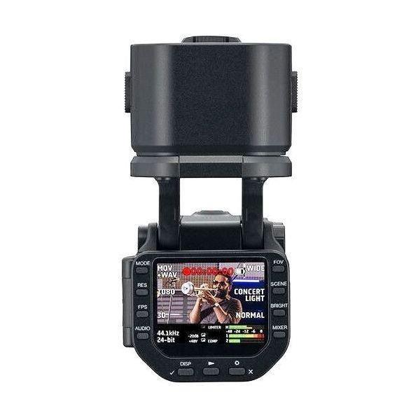Zoom Q8n-4K Ultra High-definition Handy Video Recorder, , large image number 4