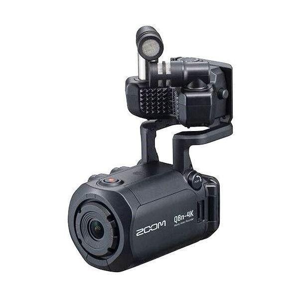 Zoom Q8n-4K Ultra High-definition Handy Video Recorder, , large image number 7