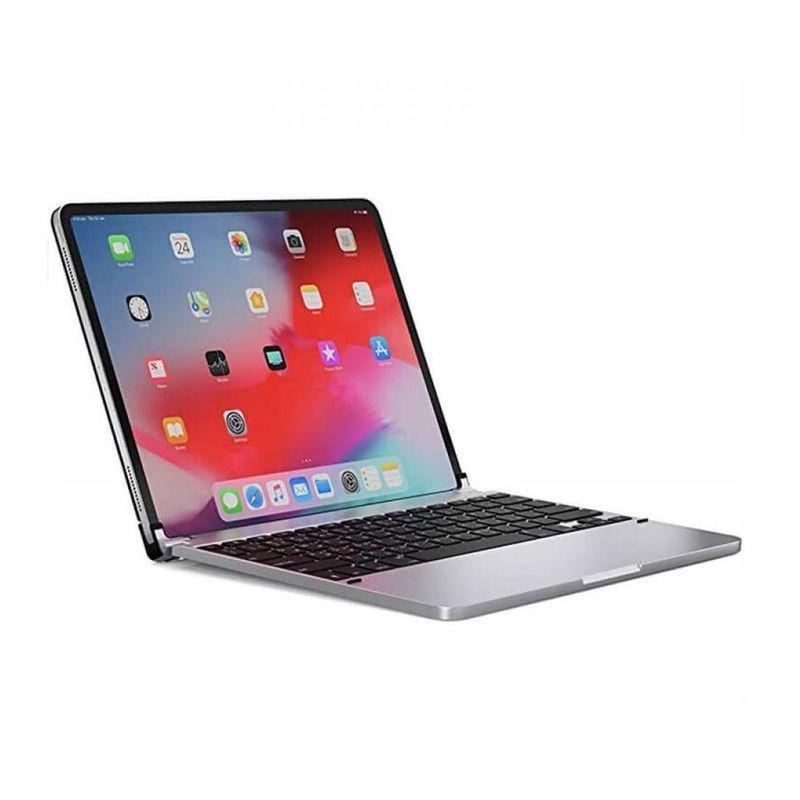 Brydge Aluminium Bluetooth Keyboard Silver for iPad 12.9-Inch (Arabic/English), , large image number 3