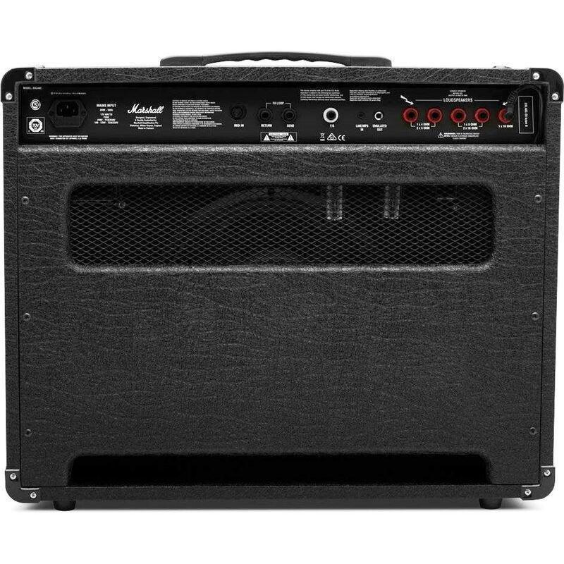 Marshall DSL40CR 40-watt 1x12" Tube Combo, , large image number 3
