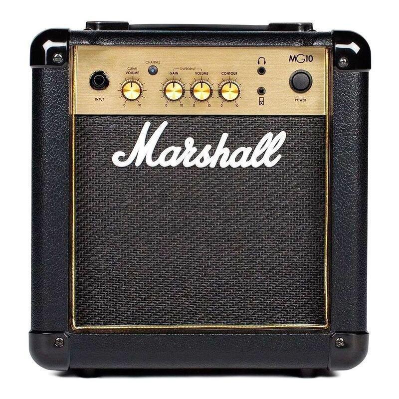 Marshall MG10G Gold Series 10-Watt Guitar Combo Amp, , large image number 0