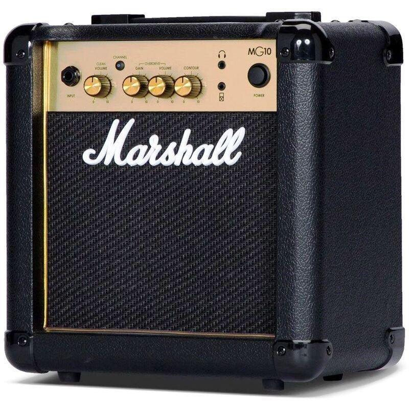 Marshall MG10G Gold Series 10-Watt Guitar Combo Amp, , large image number 1