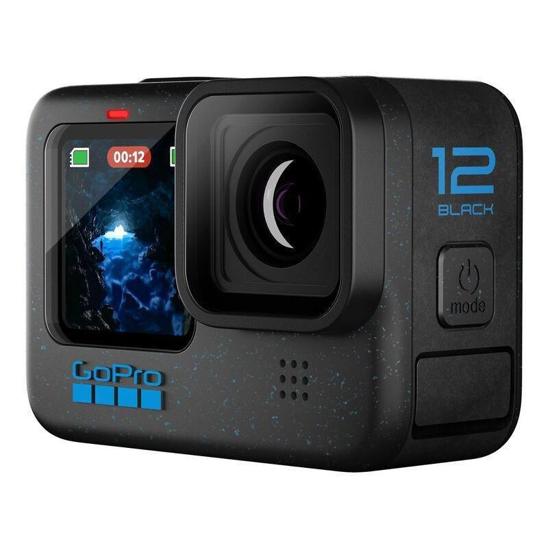 GOPRO - GoPro HERO12 Black Action Camera