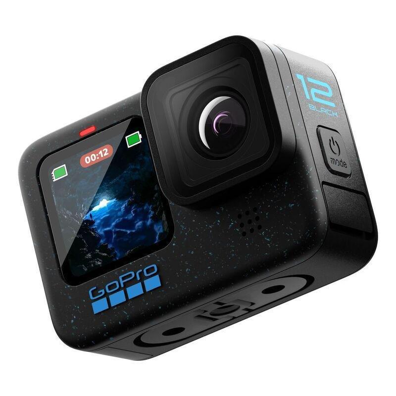 GOPRO - GoPro HERO12 Black Action Camera