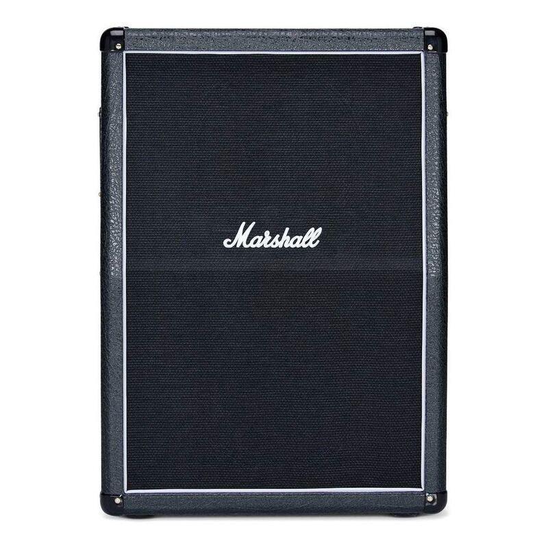 Marshall SC212 Studio Classic 140-Watt 2x12" Vertical Extension Cabinet, , large image number 0