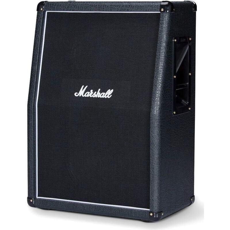 Marshall SC212 Studio Classic 140-Watt 2x12" Vertical Extension Cabinet, , large image number 1