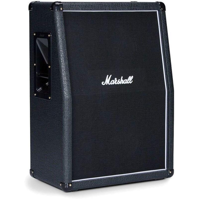 Marshall SC212 Studio Classic 140-Watt 2x12" Vertical Extension Cabinet, , large image number 2