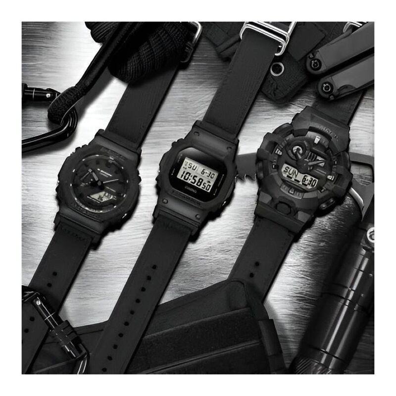 Casio G-Shock Dw-5600Bce-1Dr Digital Men's Watch Black, , large image number 2