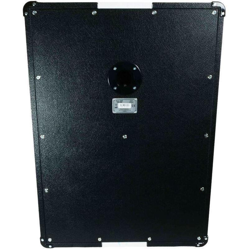 Marshall 2536A Silver Jubilee Cabinet 140-watt 2x12" Cabinet, , large image number 2